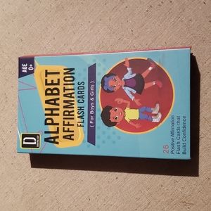 Affirmation Flash Cards